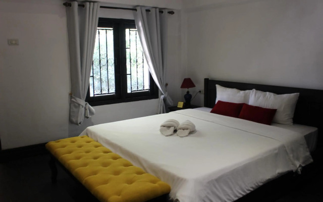 Vang Vieng Boutique Hotel