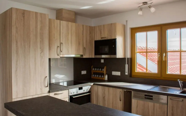 Holiday Apartment Thoma