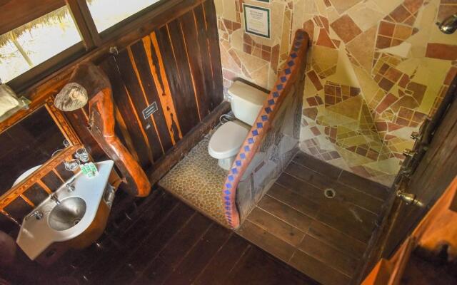 Zamna eco-lodge Tulum