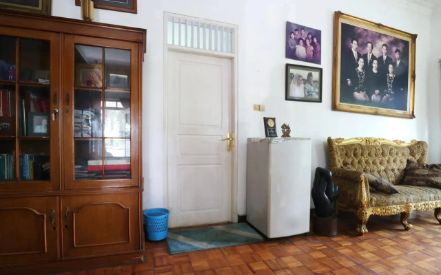 Villa Sri Manganti