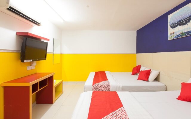 OYO 1226 Hotel Abby IGB Tasek