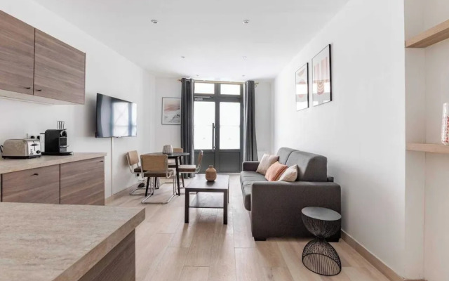 Modern Apartment -1br-4p- Saint-germain-des-pres