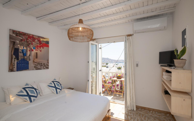 Eleanna's Mykonos