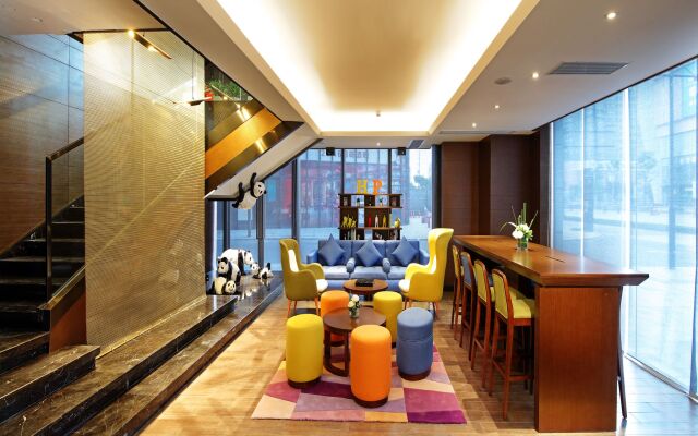 Hampton by Hilton Chengdu Waishuangnan