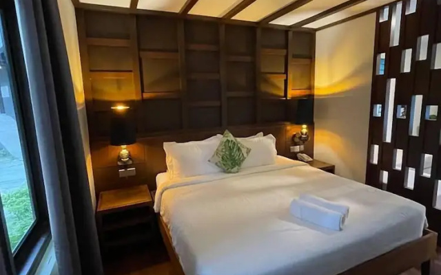 Perhentian Arwana Resort - BlueStar – Guest Rooms – Pulau Perhentian Besar