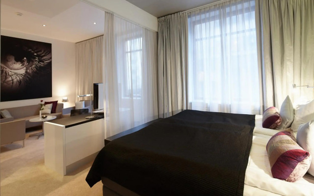 ProfilHotels Savoy
