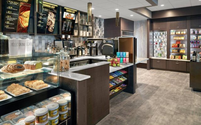 Atlanta Airport Marriott Gateway