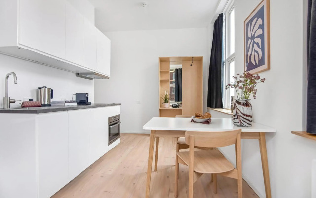 Dahei Apartment Hotel