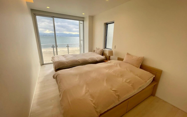 Luxury Villa Saitozaki UMIHOTARU