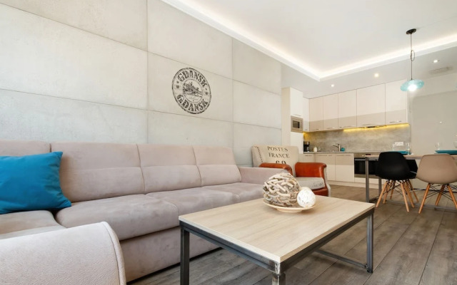 Apartments Aura Gdansk by Renters