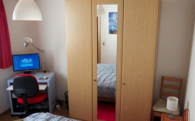 BnB Ernesto Langwies - NOT Davos