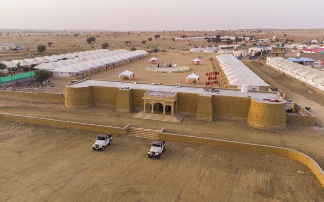 Desert Drop