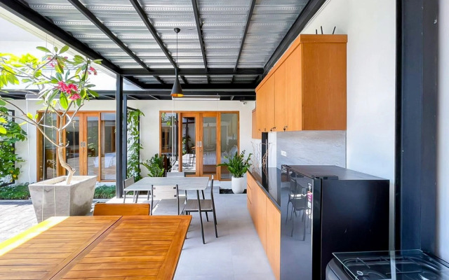 Aldan Guest House Syariah