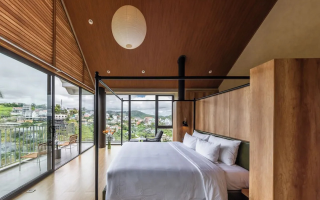 La Yen Retreat – Guest Rooms – Da Lat