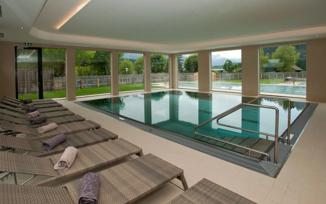 Schluga Spa Apartments & Mobile Homes