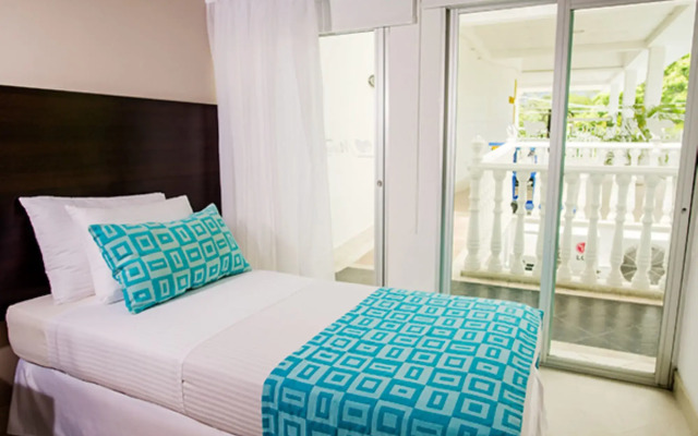 Hotel Manantial