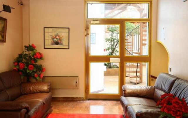 Nouvel Hotel Paris 18