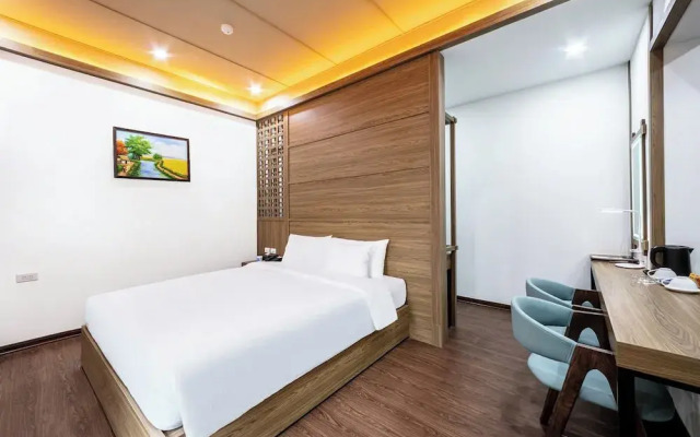 A25 Hotel - 21 Nghia Tan
