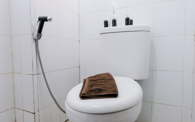 Tranquil Designed 2Br At Gateway Ahmad Yani Cicadas Apartment