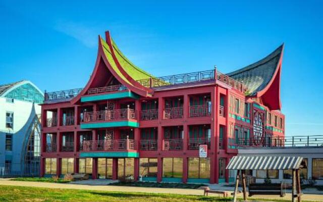 Hotel South East Asia Etnomir