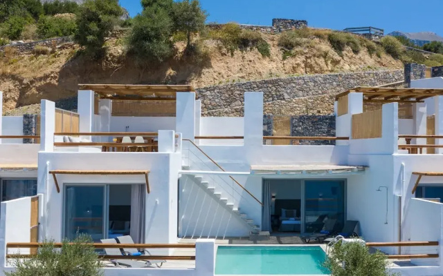 Pyrgos Exclusive Villas