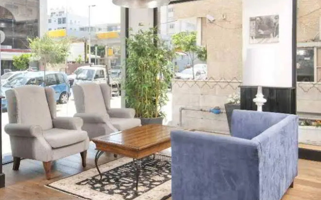 The New Port Hotel Tel Aviv