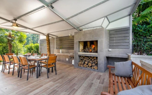 Luxury Villa Lovran