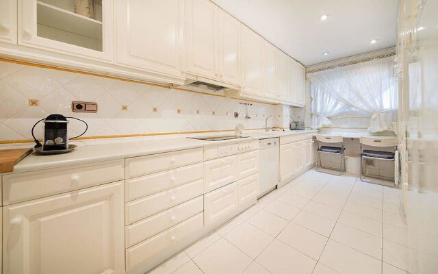Beachfront apartment Brusells TVL_17