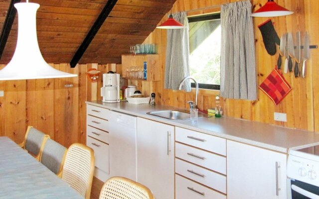 7 Person Holiday Home in Fjerritslev-by Traum