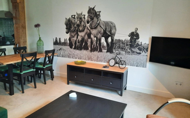 zomerhuisje by the sea