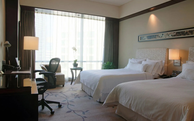The Westin Beijing Financial Street