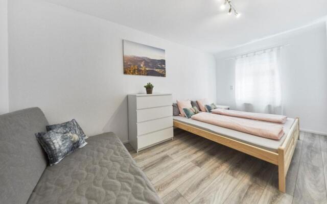 Wohnung 5 - nur 5-10 min vom Europapark