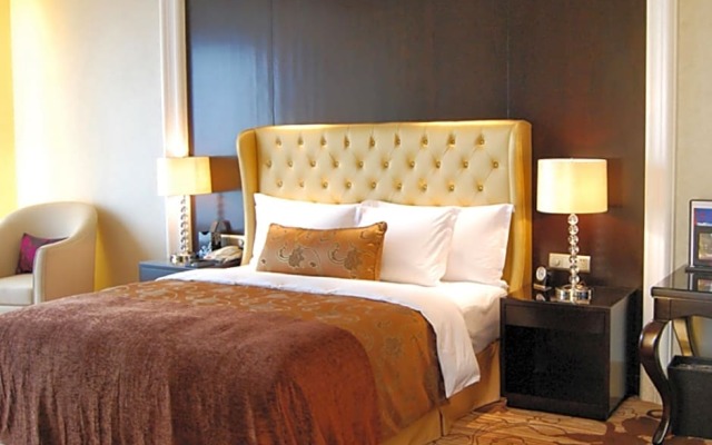 Days Hotel And Suites St. Jack Resort Chongqing