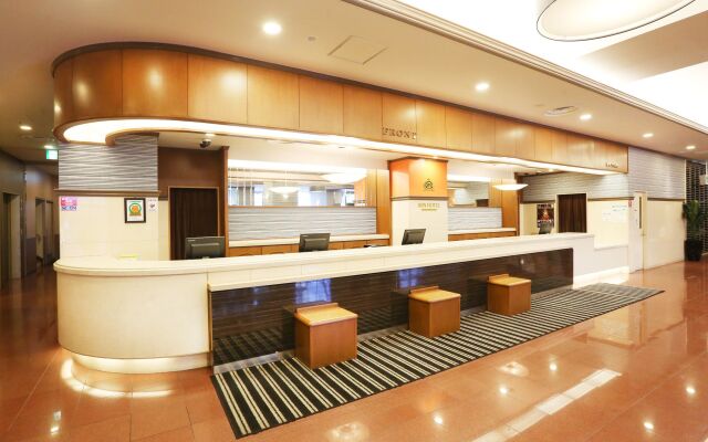 APA Hotel Sapporo Susukino Ekinishi