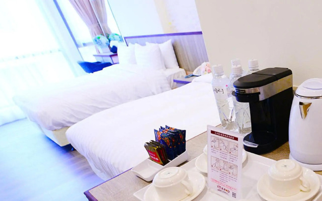 Shang Shan Ting Chao Hotel