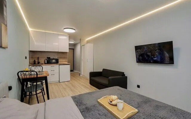 Privi House Apartments on 5th Podlesnaya Street, 3