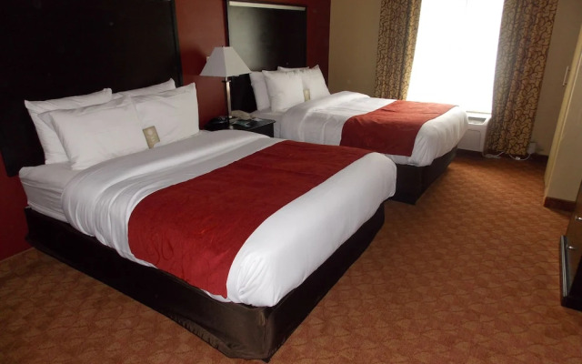 Comfort Suites Spring
