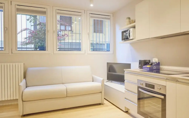 Milan Retreats City life