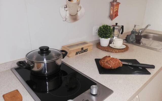 Apartamento Loft La Magdalena