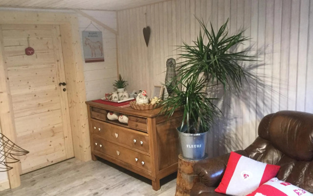 La Ferme de Là-haut B&B