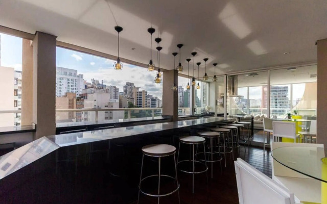 Apartamento 5 Estrelas C/Infinity Pool Cod 214