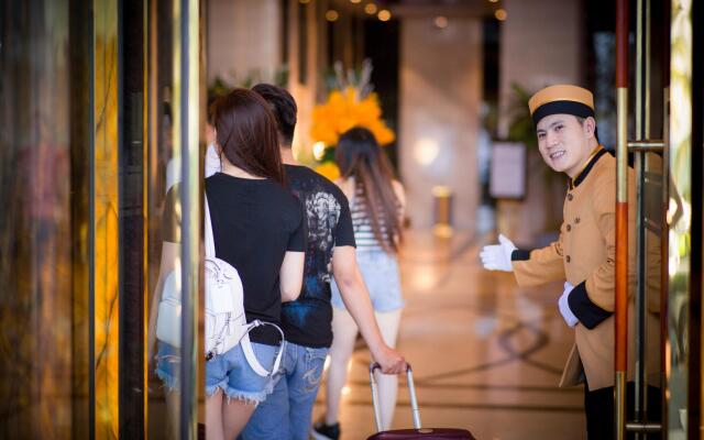 Muong Thanh Luxury Da Nang Hotel