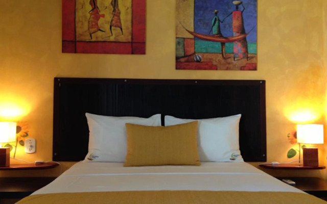 Residenza Canoa