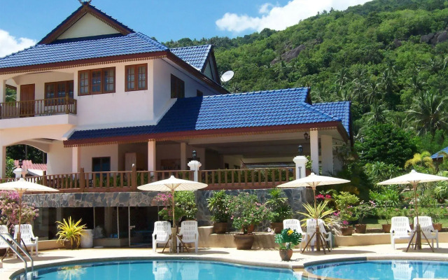 Phangan Orchid Resort