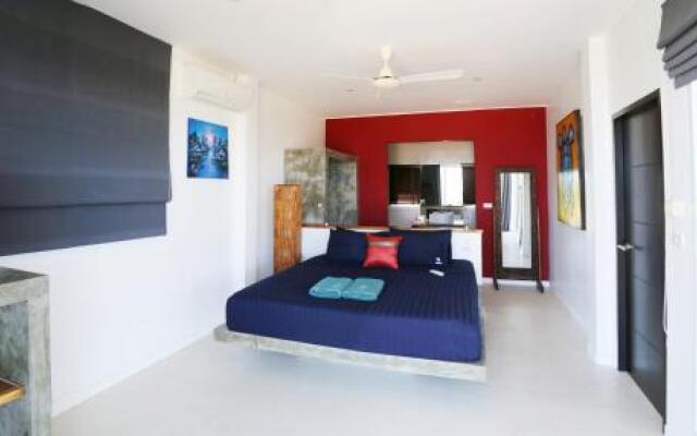 A-Kree-Ra Villa- Pool Villa- E5