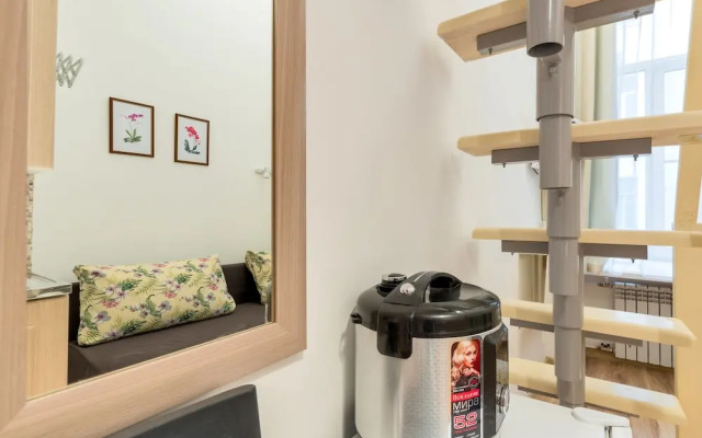 Apartment Gorokhovaya 4