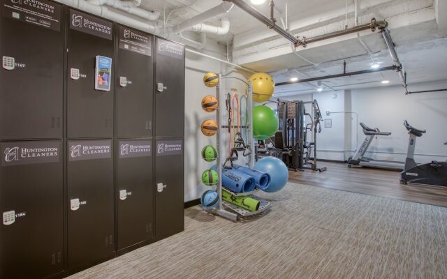 Mint House Downtown Detroit