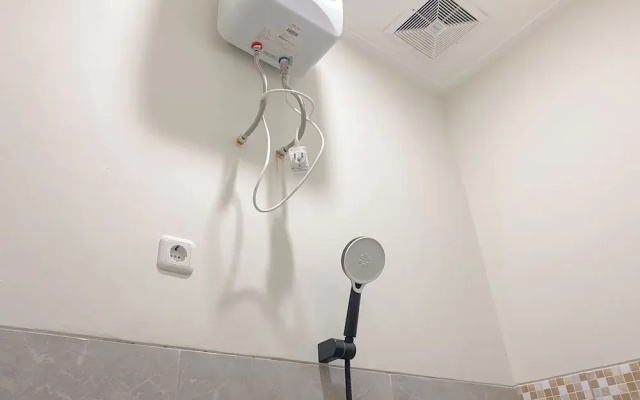 Cozy Living Studio (No Kitchen) At Celebrity Mansion