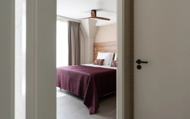 Apartment in Zeeheldenkwartier