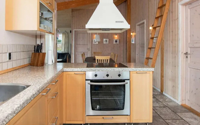 8 Person Holiday Home in Sjolund-by Traum